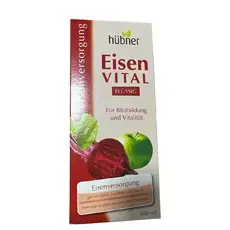 Eisen Vital Flüssig 500ml Eisen Vital Flüssig 500ml