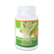 Moringa Plus \"extra stark\" 30 Stück Moringa Plus \"extra stark\" 30 Stück