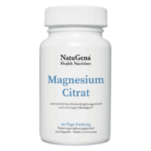 Magnesium-Citrat