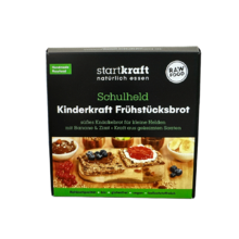 Schulheld Kinderkraft Frühstücksbrot