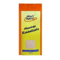 Himalaya Kochsalz Granulat fein 1 Kg Himalaya Kochsalz Granulat fein 1 Kg