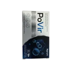 Narum PoVir auf Basis von Narine 400 mg, 60 Kapseln Narum PoVir auf Basis von Narine 400 mg, 60 Kapseln