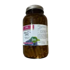 BIO Vino C - OPC 300 veg. Kapseln 31.07.2026 MHD BIO Vino C - OPC 300 veg. Kapseln 31.07.2026 MHD