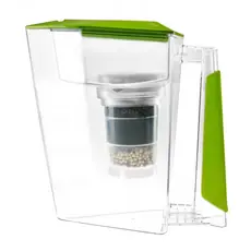 MAUNAWAI® NEU Kanne Kini \"grün\" Tischwasserfilter MAUNAWAI® NEU Kanne Kini \"grün\" Tischwasserfilter