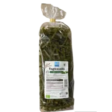 500g Bärlauch Tagliatelle 500g Bärlauch Tagliatelle