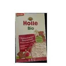Holle Beerenmüsli Vollkorn demeter 200g Holle Beerenmüsli Vollkorn demeter 200g