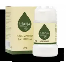 100g Manju Meersalz Nachfüllpack 100g Manju Meersalz Nachfüllpack