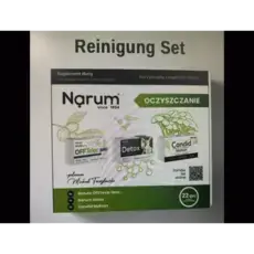 SET Detox Narum - REINIGUNG KOMPLEX SET Detox Narum - REINIGUNG KOMPLEX