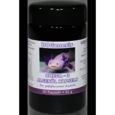 60 Omega - 3 Algenöl Kapseln Robert Franz 60 Omega - 3 Algenöl Kapseln Robert Franz