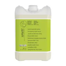 Sonett Geschirrspülmittel Lemon 10 Liter Sonett Geschirrspülmittel Lemon 10 Liter