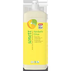 Sonett Handseife Citrus 1 Liter Sonett Handseife Citrus 1 Liter