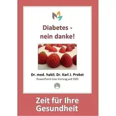 DVD - Diebetes NEIN danke ! DVD - Diebetes NEIN danke !