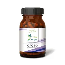 OPC 50 Kapseln (60 Stück) - Vital Engel OPC 50 Kapseln (60 Stück) - Vital Engel
